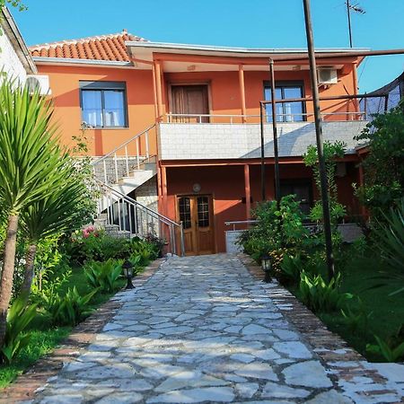 Kaloshi Villa Krujë Eksteriør billede